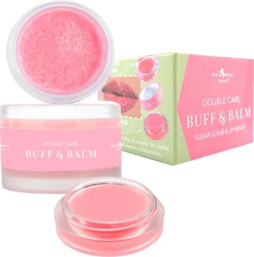 Italia Deluxe -2 In 1 Sugarlip Liphydratatie Lipfiller Volume Scrub Plus Hydratatie Bekend Van Tiktok Beste Lippen Scrub VALENTIJNSDAG Cadeau Tip Cadeau Voor Haar Lipmasker Hydratatie SUGAR SCRUB & LIP REPAIR - LIP SCRUB - LIP MASKER LIP HYDRATATIE -Bekende Cosmetica Winkel 1188x1200 18