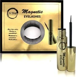 Magnetische Eyeliner Met 3D Magnetische Wimpers - Nepwimpers - Herbruikbaar - Zwart- Wimperset - Wimper Extensions - -Bekende Cosmetica Winkel 1188x1200 21