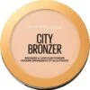 Maybelline City Bronzer Bronzer & Countour Powder - 100 Light Cool - Bronzing En Contouring Poeder - 51,4 Gr. -Bekende Cosmetica Winkel 1190x1200 9