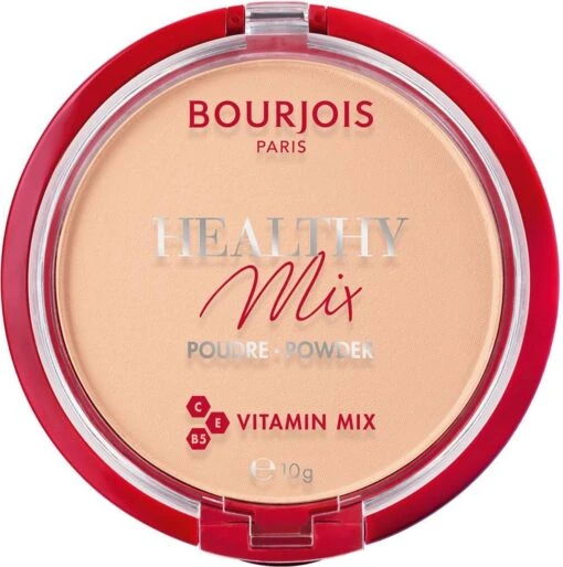 Bourjois Healthy Mix Compact Gezichtspoeder - 02 Golden Ivory -Bekende Cosmetica Winkel 1191x1200 10