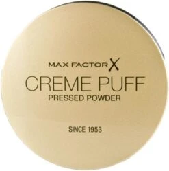 Max Factor Creme Puff Gezichtspoeder - 42 Deep Beige -Bekende Cosmetica Winkel 1191x1200 11