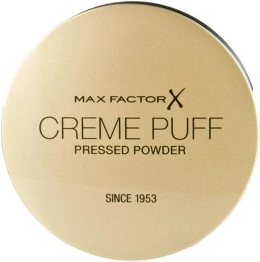 Max Factor Creme Puff Gezichtspoeder - 42 Deep Beige -Bekende Cosmetica Winkel 1191x1200 11