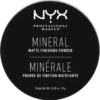 NYX Professional Makeup Mineral Finishing Powder Gezichtspoeder - Light/Medium MFP01 -Bekende Cosmetica Winkel 1192x1200 10