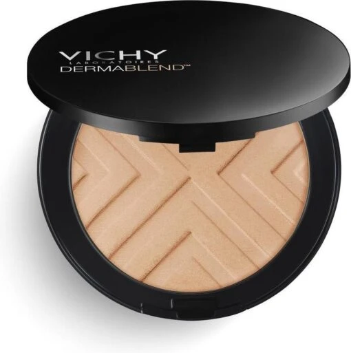 Vichy Dermablend Covermatte Gezichtspoeder 35 - 9,5G - Hoge Dekking -Bekende Cosmetica Winkel 1192x1200 5