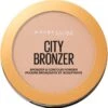 Maybelline City Bronzer Bronzer & Countour Powder - 250 Medium Warm - Bronzing En Contouring Poeder -Bekende Cosmetica Winkel 1192x1200 6