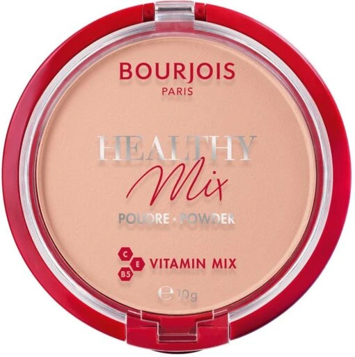 Bourjois Healthy Mix Compact Poeder - 03 Rose Beige -Bekende Cosmetica Winkel 1192x1200 9