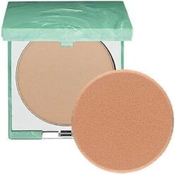 Clinique Stay-Matte Sheer Pressed Powder - 03 Stay Beige - 7,6 G -Bekende Cosmetica Winkel 1194x1200 13