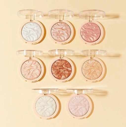 Makeup Revolution - Reloaded Highlighter Peach Lights -Bekende Cosmetica Winkel 1194x1200 16