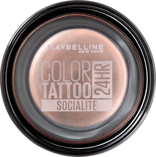 Maybelline Eye Studio Color Tattoo 24H Cream Oogschaduw - 150 Socialite - Roze -Bekende Cosmetica Winkel 1194x1200 29