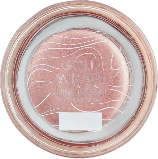 L’Oréal Paris Gold Mirage Oogschaduw - 02 Pink Quartz - Roze - Limited Edition - Shine Mirage Eye Schadow -Bekende Cosmetica Winkel 1195x1200 29