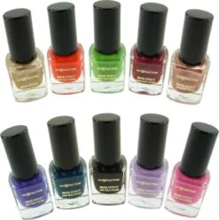 Max Factor Max Effect - 27 Cool Jade - Mini Nagellak -Bekende Cosmetica Winkel 1195x1200 6