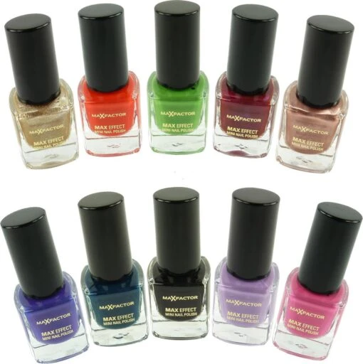 Max Factor Max Effect - 27 Cool Jade - Mini Nagellak -Bekende Cosmetica Winkel 1195x1200 6