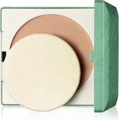 Clinique Stay-Matte Sheer Pressed Powder - 03 Stay Beige - 7,6 G -Bekende Cosmetica Winkel 1196x1200 19