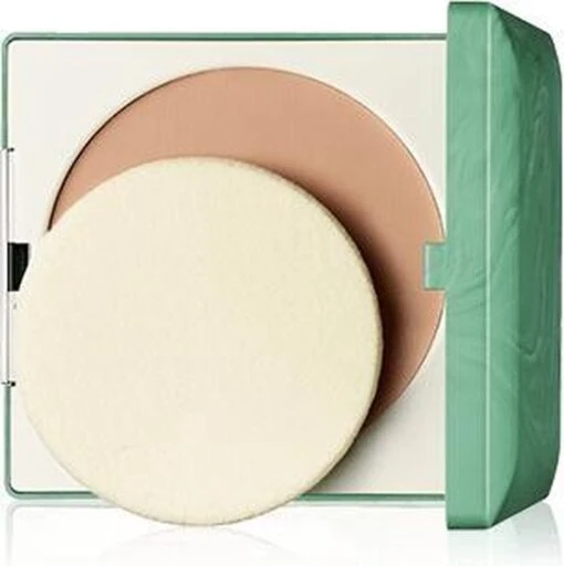 Clinique Stay-Matte Sheer Pressed Powder - 03 Stay Beige - 7,6 G -Bekende Cosmetica Winkel 1196x1200 19