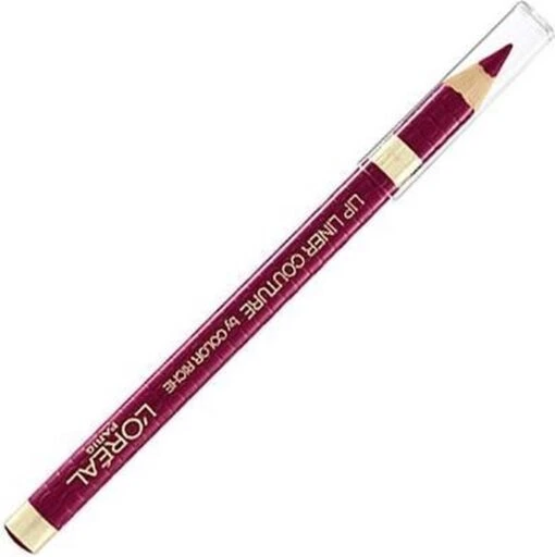 L’Oréal Paris Contour Parfait Lipliner Lippenpotlood - 374 Intense Plum -Bekende Cosmetica Winkel 1196x1200 24