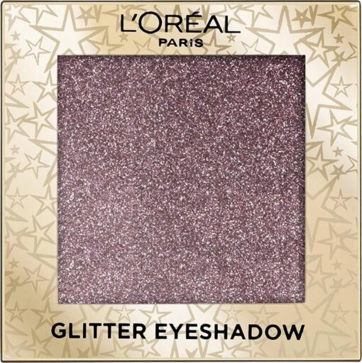 L'Oréal Paris Oogschaduw - 02 Glitter Plumpish -Bekende Cosmetica Winkel 1196x1200 30