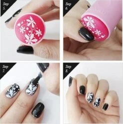 Merkloos Online Bestellen 5x Rechte Nagelvijlen # 80/100, Wit. Goedkope Nagelvijlen Voor Vijlen Nageltip, Afvijlen / Verwijderen / Afwerken Van Acryl Nagels & Gel Nagels. -Bekende Cosmetica Winkel 1197x1200 10