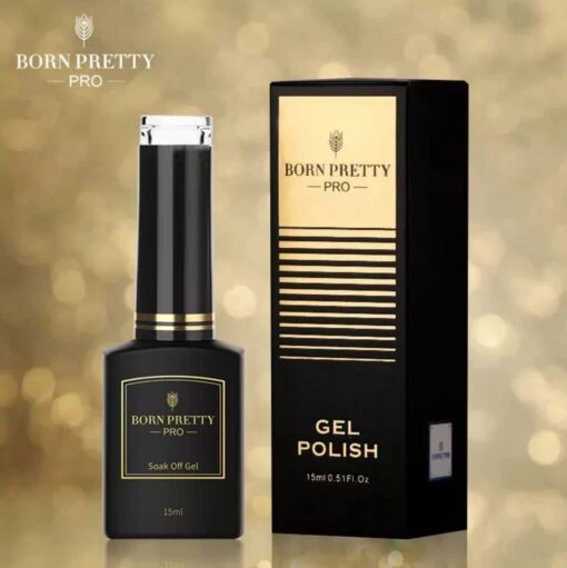 Born Pretty - 4 X 15 Ml - Gellak Starterspakket - Gellak Set - Gelpolish - Gellak Base En Topcoat - Primer - Primer Nagels - Primer Gelnagellak - Primer Gellak - Basecoat - Topcoat - Gellak Nagellak - Matte Nagellak - Matte Topcoat Gellak - Base Coat -Bekende Cosmetica Winkel 1197x1200 16