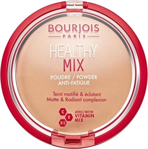 Bourjois Healthy Mix Compact Poeder - 03 Rose Beige -Bekende Cosmetica Winkel 1198x1200 38