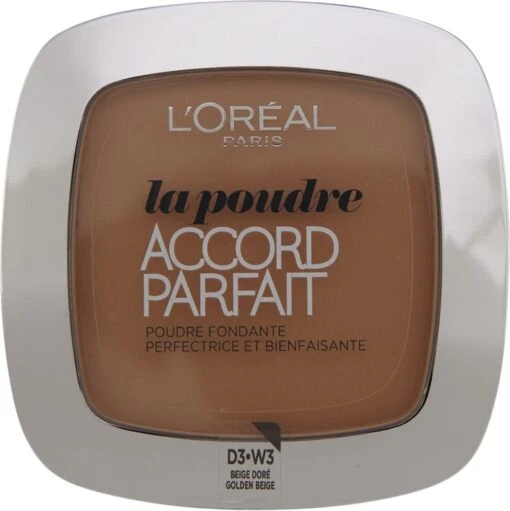 L’Oréal Paris Accord Parfait - Beige Doré - Gezichtspoeder -Bekende Cosmetica Winkel 1198x1200 40