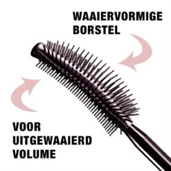 Maybelline Lash Sensational Volume Mascara - Very Black - Zwart -Bekende Cosmetica Winkel 1198x1200 55