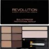 Makeup Revolution Ultra Brow The Ultimate Brow Enhancing Kit - Fair To Medium -Bekende Cosmetica Winkel 1198x1200 78