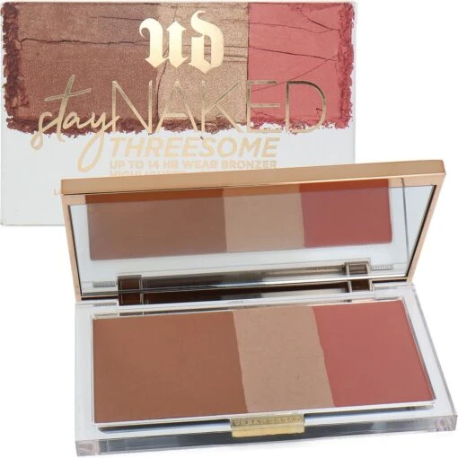 Urban Decay Stay Naked Threesome Bronzer-Highlighter-Blush -Bekende Cosmetica Winkel 1199x1200 12