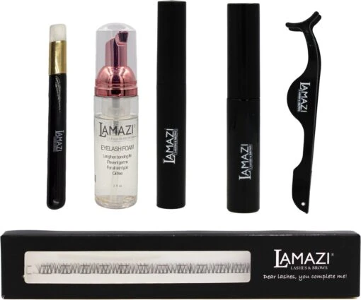 DIY Lash Extensions Start Kit - Wimperextensions - Lashes Home - Natural Lashes -Bekende Cosmetica Winkel 1200x1000 7