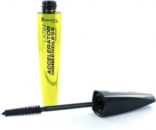 Rimmel London Lash Accelerator Endless Mascara - 001 Black -Bekende Cosmetica Winkel 1200x1003 3