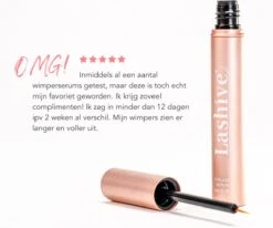 Lashive Wimperserum - Wimper Groeiserum - 3 Ml - Wenkbrauw Serum - Lash Lift Kit - Lashserum -Bekende Cosmetica Winkel 1200x1003 4