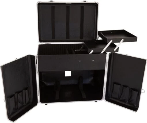 Pedicure Koffer/trolley - Professional Pedicure Case - Zwart - Pedicurekoffer -Bekende Cosmetica Winkel 1200x1008 3