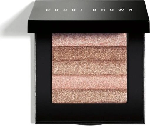 Bobbi Brown Shimmerbrick Compact Highlighter - Pink Quartz -Bekende Cosmetica Winkel 1200x1010 3