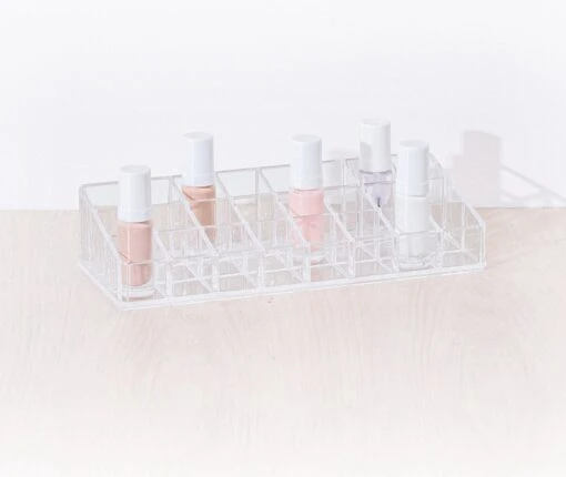 Five® Lipstick Houder 24-vaks - Transparant - Sorteervakken -Bekende Cosmetica Winkel 1200x1011 5