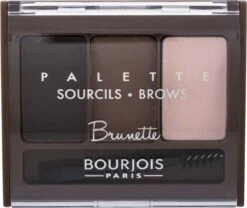 Bourjois Brow Palette Wenkbrauwmake-up - 2 Brunette -Bekende Cosmetica Winkel 1200x1012 4