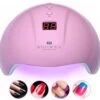 Merkloos Nagel UV Lamp Gelnagels - LED Lamp - Gellak - Nagellak Droger - Nagellak - 36W - Roze -Bekende Cosmetica Winkel 1200x1014 1