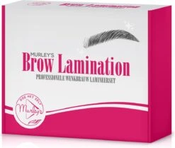 MURLEY'S Brow Lamination Kit - Brow Lift - Starterkit - Wenkbrauwlifting Set - Langdurig Perfecte Wenkbrauwen -Bekende Cosmetica Winkel 1200x1017 3