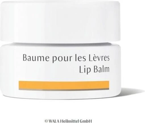 Dr. Hauschka Dr. Hauschka Lip Balm 4,5 Ml -Bekende Cosmetica Winkel