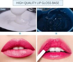 LipGloss Base 300ml - Basis Om Zelf Lipgloss Te Maken - Lipgloss DIY - Lipgloss Maken -Bekende Cosmetica Winkel 1200x1025 1