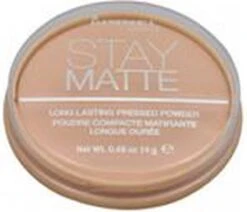 Rimmel London Stay Matte Pressed Powder - 004 Sandstorm - Powder -Bekende Cosmetica Winkel 1200x1029 1