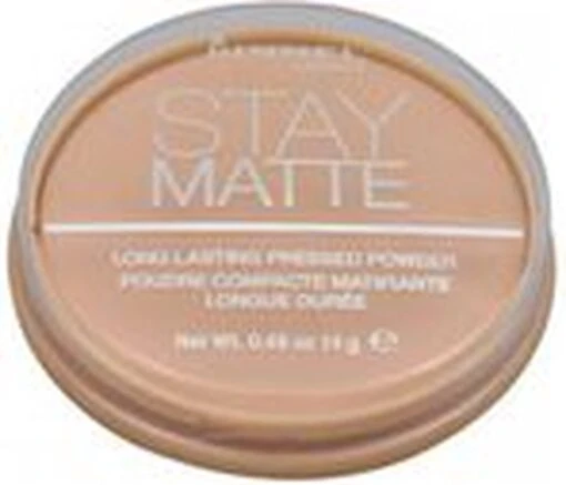 Rimmel London Stay Matte Pressed Powder - 004 Sandstorm - Powder -Bekende Cosmetica Winkel 1200x1029 1