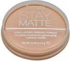 Rimmel London Rimmel - Stay Matte Matte Pressed Powder 14 G 002 Pink Blossom - -Bekende Cosmetica Winkel 1200x1029 5