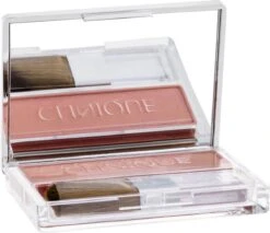 Clinique Blushing Blush Powder Blush - 120 Bashful Blush -Bekende Cosmetica Winkel 1200x1033