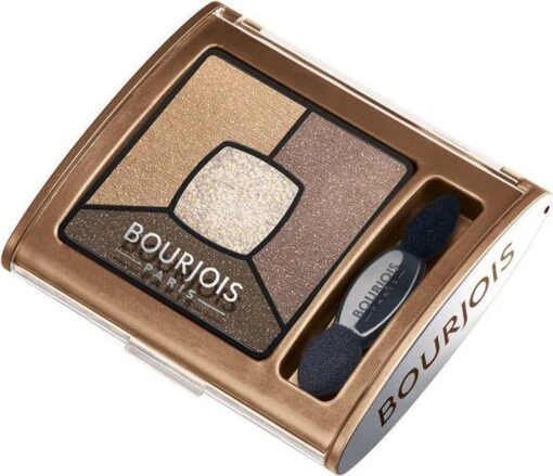 Bourjois Smoky Stories Oogschaduw - 06 Upside Brown -Bekende Cosmetica Winkel 1200x1033 3