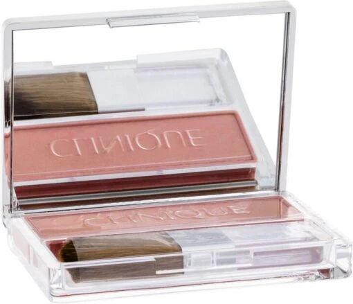 Clinique Blushing Blush Powder Blush - 120 Bashful Blush -Bekende Cosmetica Winkel