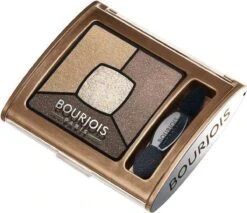 Bourjois Smoky Stories Oogschaduw Quatuor Oogschaduw - 06 Upside Brown -Bekende Cosmetica Winkel 1200x1034 4