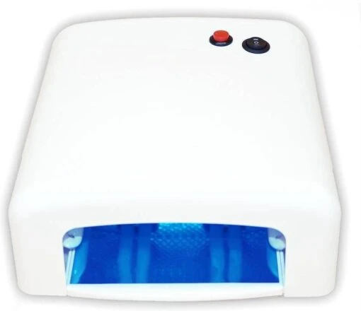 Merkloos 36W UV Lamp Wit Gel NagelDroger -Bekende Cosmetica Winkel 1200x1036 3