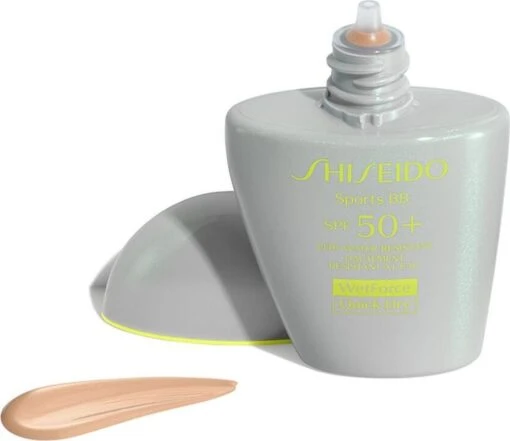 Shiseido Sports BB SPF 50 BB Cream 30 Ml -Bekende Cosmetica Winkel