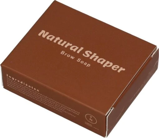 Natural Shaper Brow Soap Met Bamboo Brush – Browsoap - Wenkbrauwgel Met Langdurig Effect – Veilig En Natuurlijk – Brow Shaping - Wenkbrauw Soap -Bekende Cosmetica Winkel 1200x1042 3