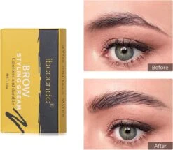 Palm Brow Styling Soap - 100% Vegan - Wenkbrauw Styling Zeep - Wenkbrauwgel Met Langdurig Effect – Veilig En Natuurlijk – Brow Shaping - Wenkbrauw Soap -Bekende Cosmetica Winkel 1200x1044 3