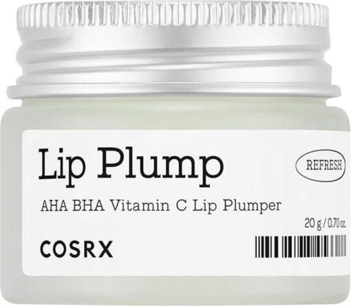 COSRX Refresh AHA BHA Vitamin C Lip Plumper 20 G 20gr -Bekende Cosmetica Winkel 1200x1048 1